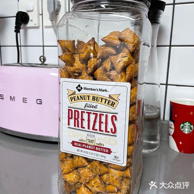 山姆无限回购的健康零食