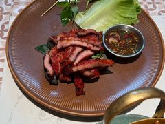 -芭札·Thai泰国餐厅(同和金铂天地店)