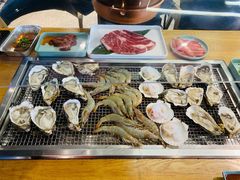 -蚝英雄鲜蚝自助专门店(长楹天街直营店)