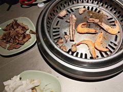 -盛江山自助料理(太原街万达店)
