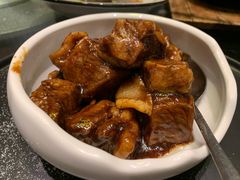 文火炖牛肉-老正兴菜馆(福州路店)