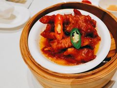 -君庭中餐厅(友谊宾馆店)