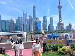 -北外滩滨江绿地