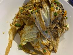 乾隆白菜-合兴居烤鸭店