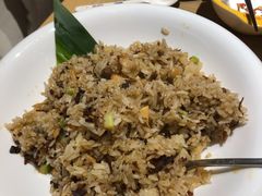 松茸炒饭-枣子树·素食餐厅(普陀山店)
