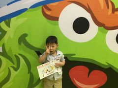 -贝迪森儿童成长中心(未央汉神中心)