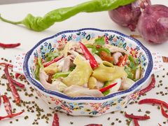 -西域胡氏大盘鸡(新华胡杨风店)