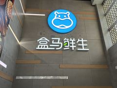 -盒马鲜生(红莲店)