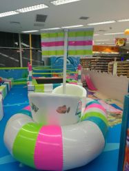 -孩子王童乐园(马群店)