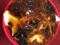 豆腐脑-老回回饺子馆(海洋馆店)