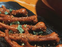 麻辣鸡爪-走街串巷(丰富路店)