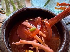 -马灯部落·西湖边的创意山景餐厅(虎跑动物园店)