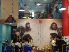 大堂-小龍鳳·港式海鲜打边炉(沙湖路店)