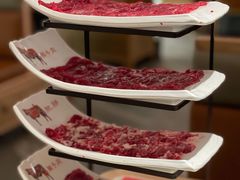 吊龙-左庭右院鲜牛肉火锅(环球港店)