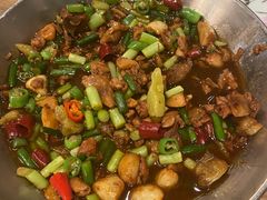 乡巴佬鸡-新白鹿餐厅(城西银泰城店)