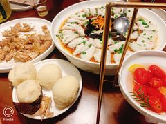 碎蒸大龙趸-宴小馆·小海鲜青岛菜(五四广场店)