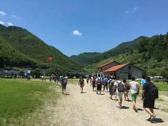 -太阳溪漂流