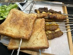 招牌吐司-老虎滩大连海鲜烧烤(建邺云锦路总店)