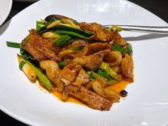 回锅肉-蜀国演义(黄寺大街店)