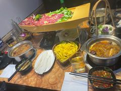 -塔兰齐新疆孜然火锅(鲤鱼山路店)