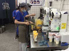 -茶百道(湖墅潮王路店)