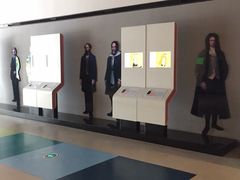 -辽宁省博物馆观众餐厅