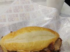 -L猪扒包(天河购书中心店)