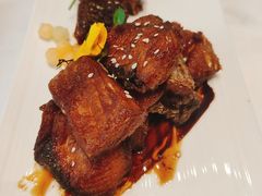 老上海熏鱼-乾隆美食·本帮菜(黄河路店)