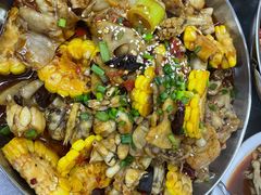 红烧牛蛙-小民大排档(马场角横路店)