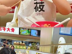 -西贝(金桥店)