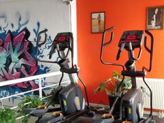 器械区-炼呗运动康复·健身工作室(紫竹桥店)