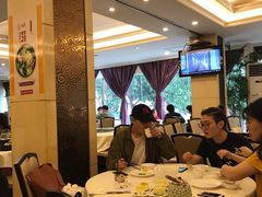 大堂-万山楼海鲜酒家·二十三年老字号
