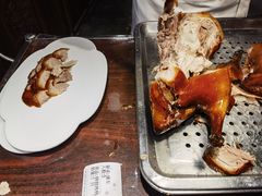 -四世同堂·京菜·烤鸭(双井店)