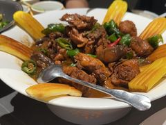 -老德州四合院·德州菜(天衢路店)