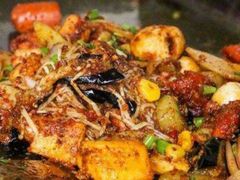 铁板烧-华威约饭街