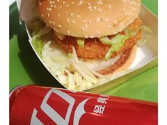 -麦当劳(新达汇三林店)