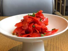 小味萝卜衣-莲·中餐厅(成都首座万豪酒店)