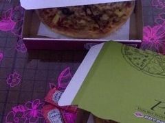 -必胜客(花园路店)