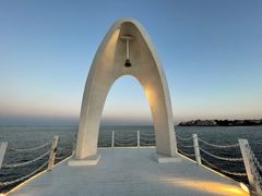 -北戴河碧螺塔海上酒吧公园
