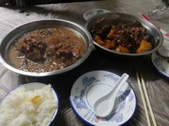 -鸡炖兔