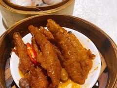 豉汁蒸凤爪-泮金大塘(北二七路店)