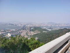-大雁山风景区
