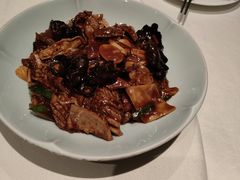 爆三样-玉华台饭庄·淮扬菜·烤鸭(望京店)