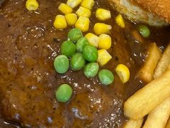 -乡村基(德阳餐厅)