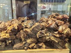 -磨沟沿老字号牛肉面·清真(金港城店)