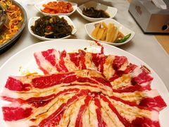 -韩宫宴烤肉·料理(宝山万达店)
