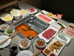 -海底捞火锅(人民广场店)