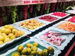 -阪尚皇·原切牛排·烤肉火锅自助(北京路店)