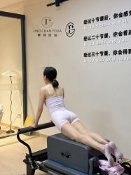 点击看大图 -JC·YOGA静禅瑜伽普拉提