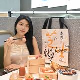 我不允许你还没吃过蔡澜点心的人气～王👑